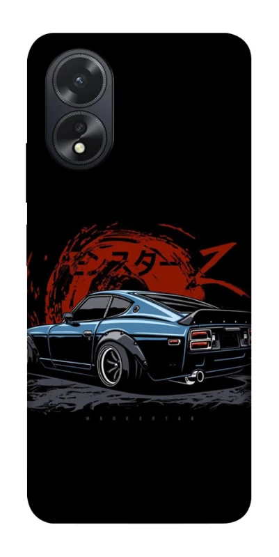 Чехол на Oppo A38 Tokyo drive фото 1 из 1