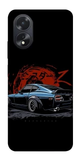 Чохол на Oppo A38 Tokyo drive фото 1 з 1