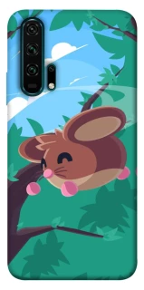 Чохол на Huawei Honor 20 Pro Adopt Me Forest Mouse Jump фото 1 з 1