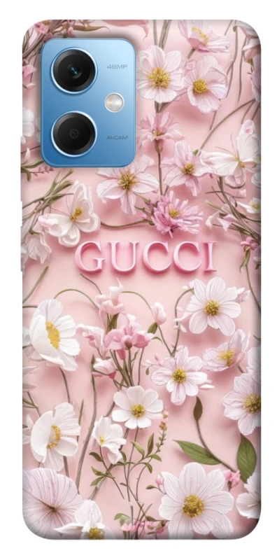 Чохол на Xiaomi Poco X5 5G Gucci ver.6 фото 1 з 1
