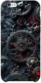 Чохол на Apple iPhone 6/6s plus (5.5") Mechanism фото 1 з 1