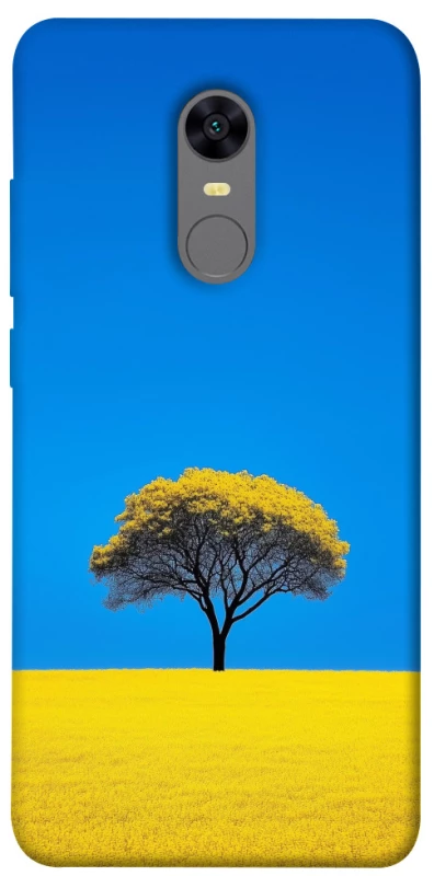 Чехол на Xiaomi Redmi 5 Plus / Redmi Note 5 (Single Camera) Field v2 фото 1 из 1