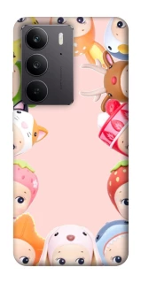 Чохол на Realme C75 Animal Halo фото 1 з 1