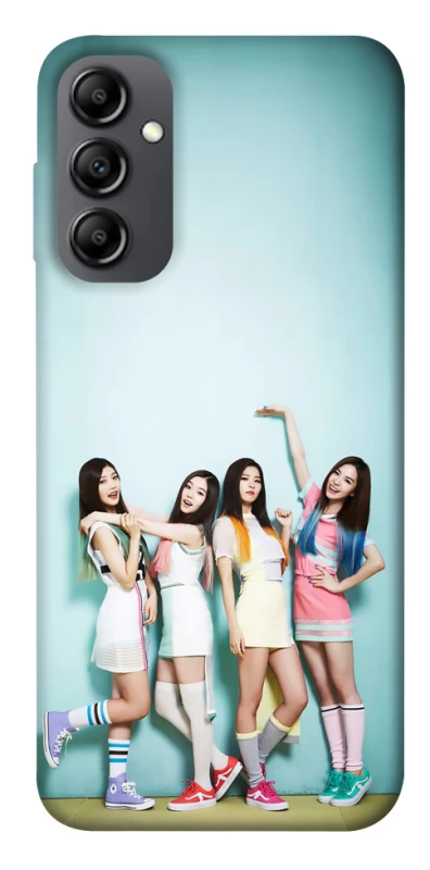 Чохол на Samsung Galaxy A14 4G/5G RED VELVET фото 1 з 1