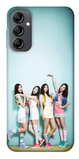 Чохол на Samsung Galaxy A14 4G/5G RED VELVET фото 1 з 1