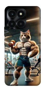 Чохол на Huawei Honor X6a Кіт качок фото 1 з 1