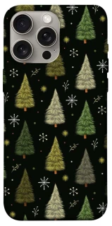 Чехол на Apple iPhone 15 Pro Max (6.7") Новогодний v42 фото 1 из 1