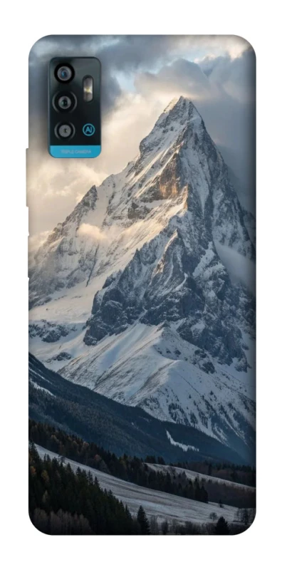 Чехол на ZTE Blade A71 Mountain v6 фото 1 из 1