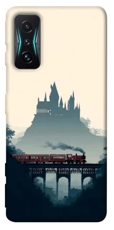 Чохол на Xiaomi Redmi K50 Gaming Hogwarts v1 фото 1 з 1