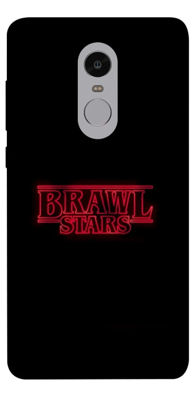 Чохол на Xiaomi Redmi Note 4X / Note 4 (Snapdragon) Brawl Stars ver.12 фото 1 з 1