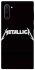 Чехол на Samsung Galaxy Note 10 Metallica logo фото 1 Чехол на Samsung Galaxy Note 10 Metallica logo фото 1 из 1