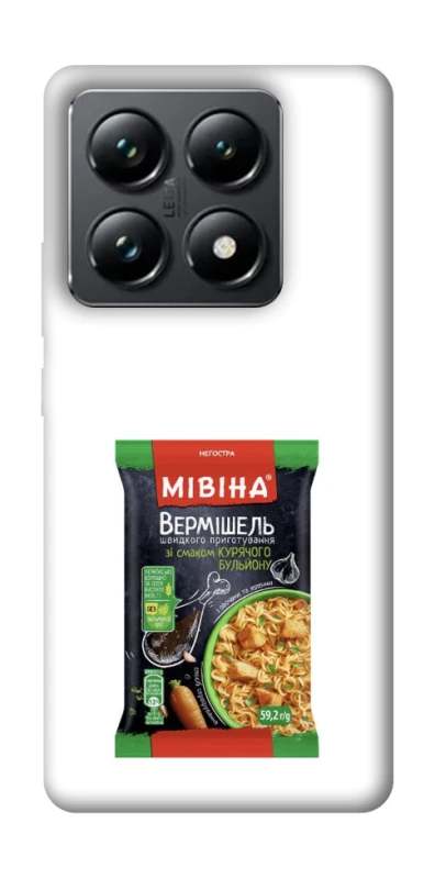 Чехол на Xiaomi 14T Pro Мівіна фото 1 из 1