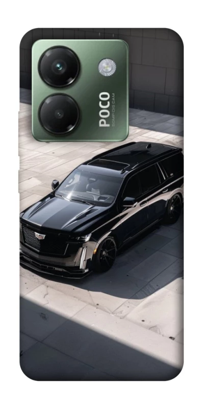 Чохол на Xiaomi Poco M7 pro 5G Escalade фото 1 з 1