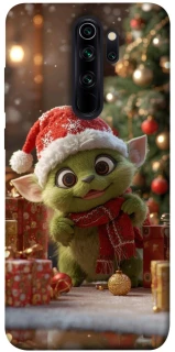 Чехол на Xiaomi Redmi Note 8 Pro Grinch mood ver.5 фото 1 из 1