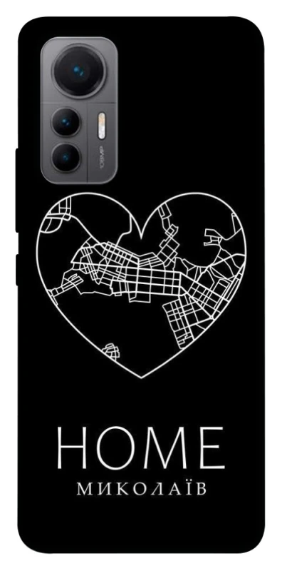Чохол на Xiaomi 12 Lite Миколаїв Home фото 1 з 1