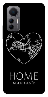 Чехол на Xiaomi 12 Lite Миколаїв Home фото 1 из 1