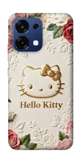 Чохол на Oppo A6 Pro 4G/5G Hello Kitty фото 1 з 2