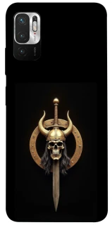 Чохол на Xiaomi Redmi Note 10 5G Golden Berserker фото 1 з 1