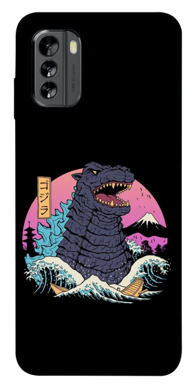 Чохол на Nokia G60 Годзила фото 1 з 1