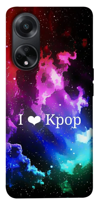 Чохол на Oppo A58 4G K-pop love фото 1 з 1