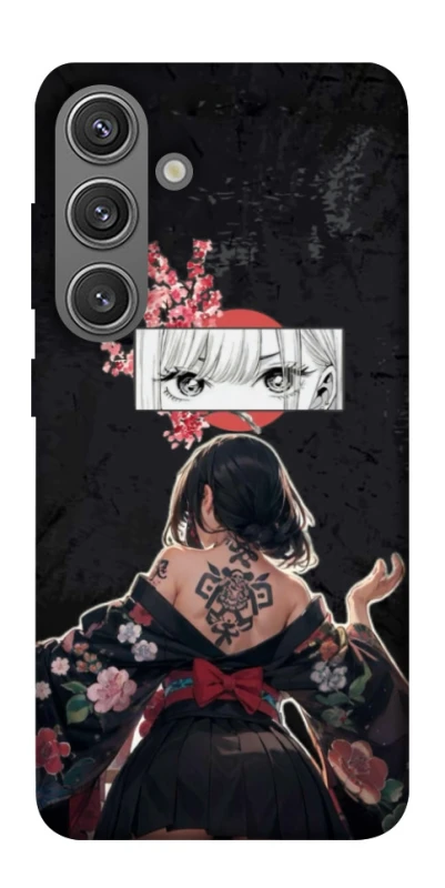 Чохол на Samsung Galaxy S24 FE She is Japanese фото 1 з 1