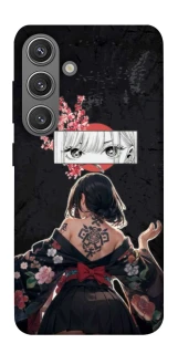 Чохол на Samsung Galaxy S24 She is Japanese фото 1 з 1