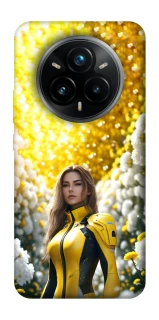 Чохол на Realme 14 Pro+ Cyber space girl ver.2 фото 1 з 1