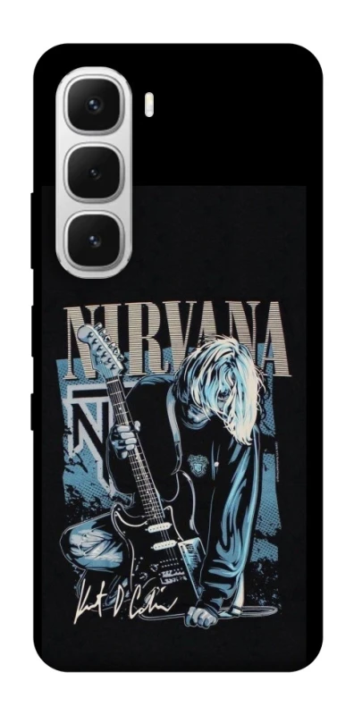 Чохол на Infinix Hot 60i Nirvana ver.4 фото 1 з 1