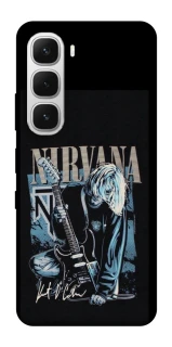 Чохол на Infinix Hot 60i Nirvana ver.4 фото 1 з 1