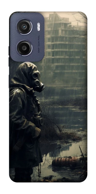 Чохол на Motorola Moto G05 Stalker v2 фото 1 з 1