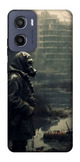 Чохол на Motorola Moto G05 Stalker v2 фото 1 з 1