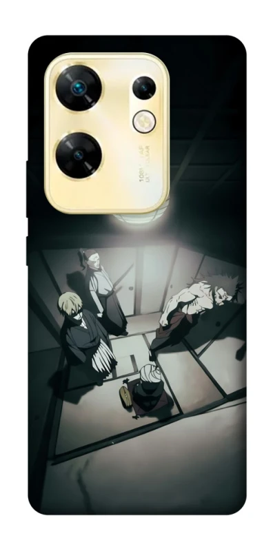 Чехол на Infinix Zero 30 4G Clan Zenin фото 1 из 1