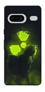 Чохол на Google Pixel 7 Радіація v2 фото 1 з 1