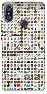 Чохол на Xiaomi Redmi Note 5 Pro / Note 5 (AI Dual Camera) Minecraft v2 фото 1 з 1