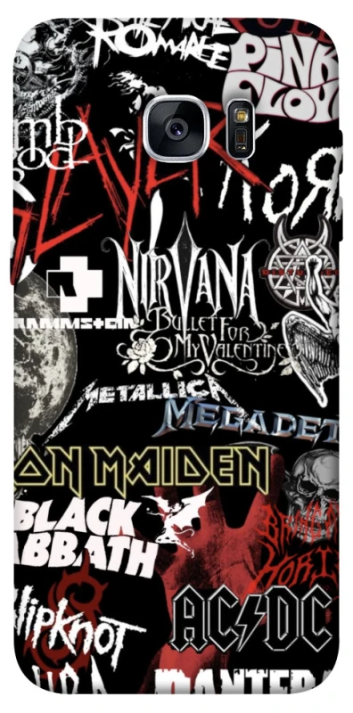 Чохол на Samsung G935F Galaxy S7 Edge My playlist ver.8 фото 1 з 1