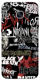 Чохол на Samsung G935F Galaxy S7 Edge My playlist ver.8 фото 1 з 1