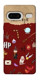 Чехол на Google Pixel 7 Harry Potter V24 фото 1 из 1