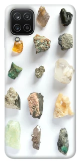 Чохол на Samsung Galaxy A12 Колекція кристалів фото 1 з 1