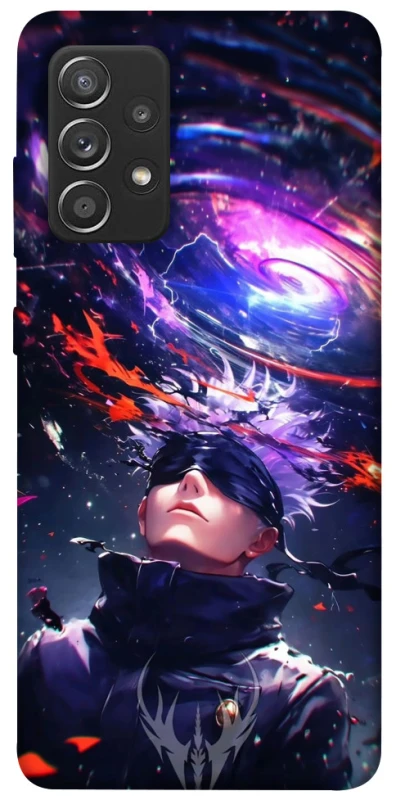 Чохол на Samsung Galaxy A52 4G / A52 5G Satoru Gojo v3 фото 1 з 1