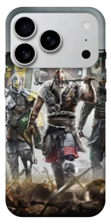 Чохол на Apple iPhone 17 Pro Max (6.9") Vikings v4 фото 1 з 1