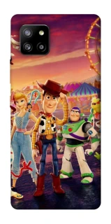 Чохол на Samsung Galaxy A42 5G Toy Story ver.4 фото 1 з 1
