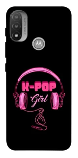 Чохол на Motorola Moto E20 K-pop girl фото 1 з 1