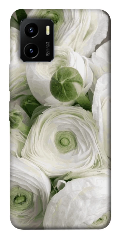 Чохол на Vivo Y15s Mornings фото 1 з 1