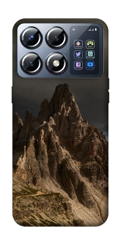 Чохол на Xiaomi POCO X8 Pro Mountain v2 фото 1 з 1