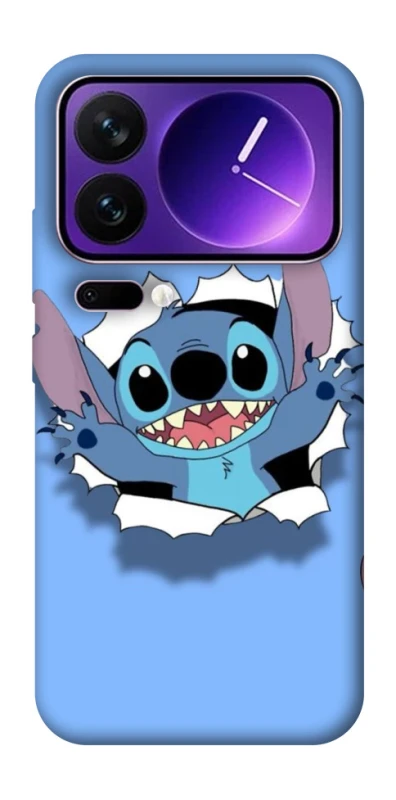 Чохол на Xiaomi 17 Pro Max Stitch ver.6 фото 1 з 1