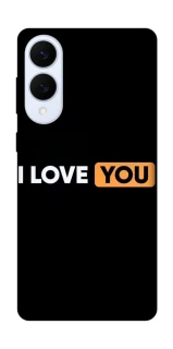Чохол на Samsung Galaxy S25 Edge Love aesthetic ver.6 фото 1 з 1