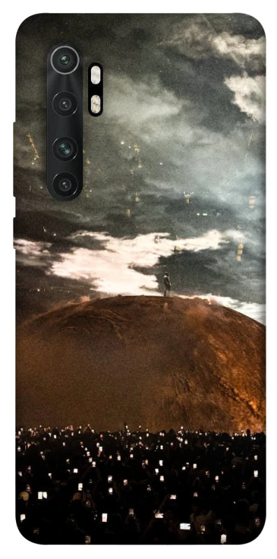 Чехол на Xiaomi Mi Note 10 Lite Kanye West ver.8 фото 1 из 1