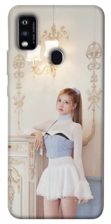 Чехол на ZTE Blade A51 Rami - BABYMONSTER фото 1 из 1