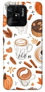 Чехол на Xiaomi Redmi 10C Autumn vibes ver.7 фото 1 Чехол на Xiaomi Redmi 10C Autumn vibes ver.7 фото 1 из 1