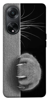 Чехол на Oppo A58 4G Spy Cat фото 1 из 1